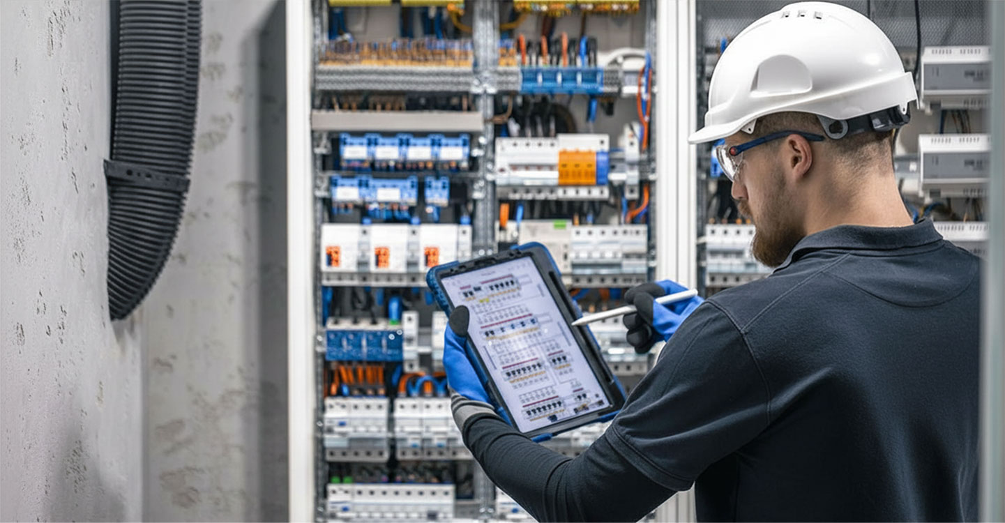 electrical inspection