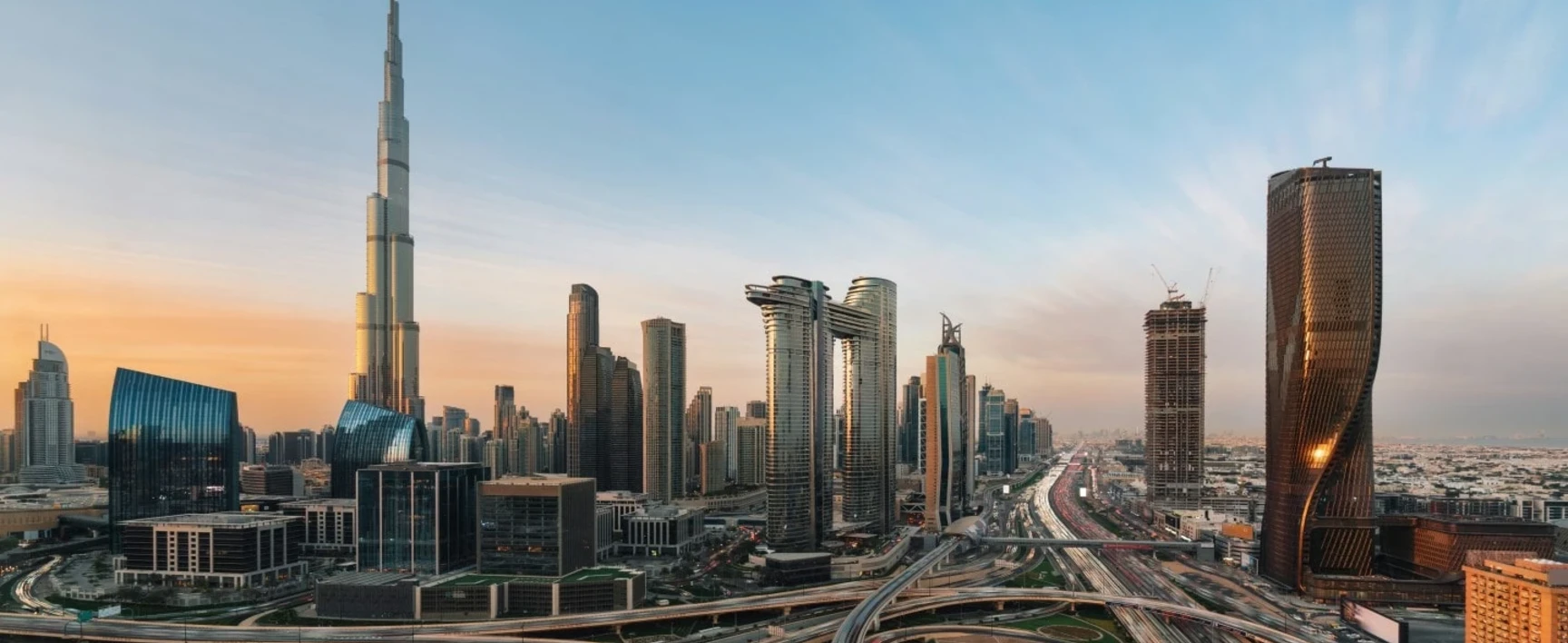 Dubai Buildings