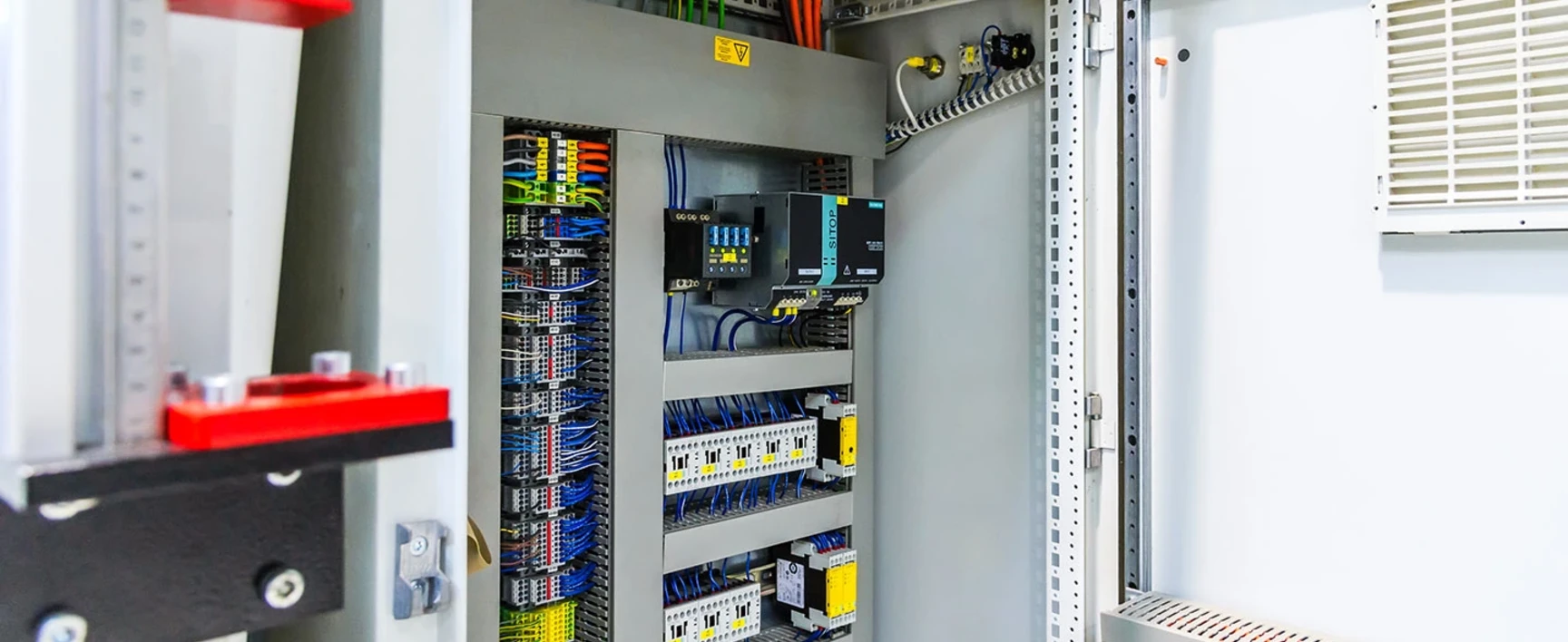 electrical cabinet