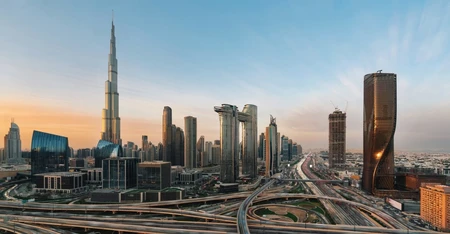 Dubai Buildings
