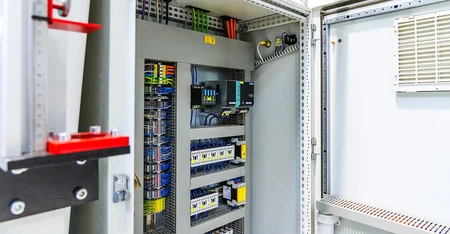 electrical cabinet